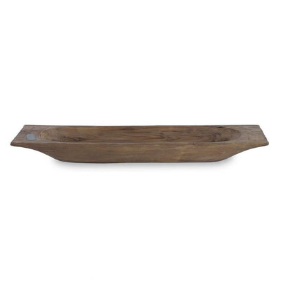 Mersey Dene 30 inch Tray Coastal Decorative Bowls & Trays 208-Bel-3314855