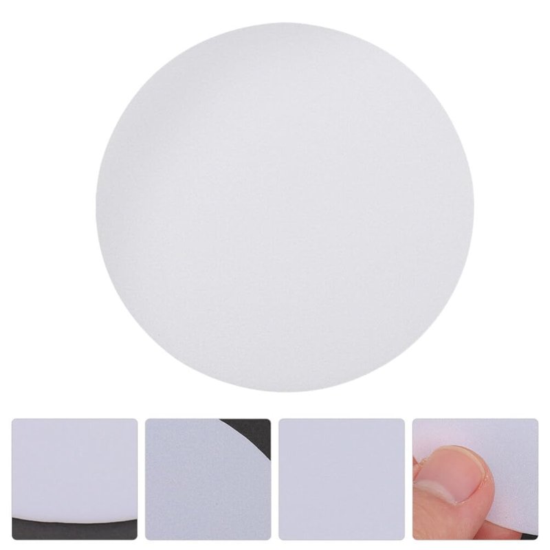 COOLHIYA Lamp Shade Diffuser 7.48In Anti-Glare Spotlight Light Cover for Ceiling Led Lights Replacement Ceiling Light Cover for Living Room Bedroom Study