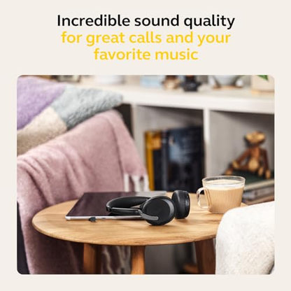 Jabra Evolve2 65 Flex - USB-A MS Stereo, W128298498 (Stereo)