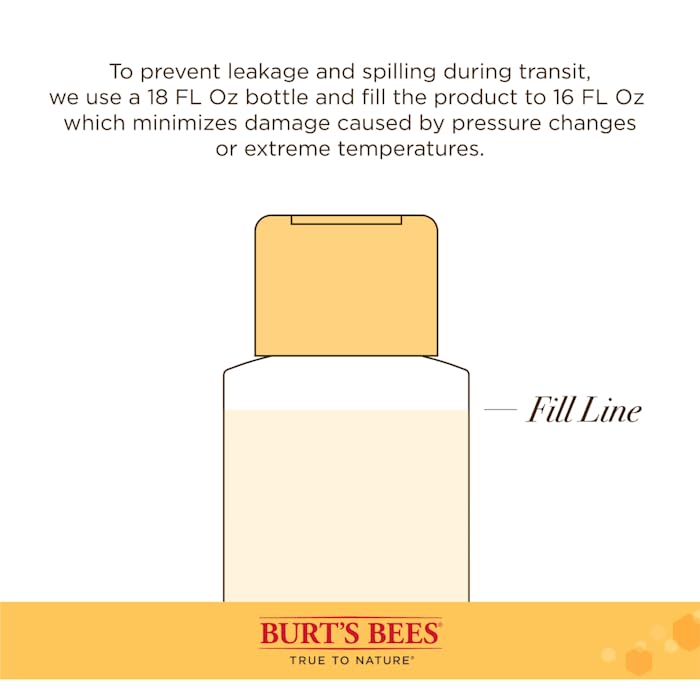 Burt's Bees for Pets Tear Free Puppy Shampoo and Conditioner - Tearless Dog Wash for Puppies, Pet Grooming Supplies, Gentle Dog Shampoo and Conditioner, Puppy Essentials for Easy Groom, 16 Fl Oz