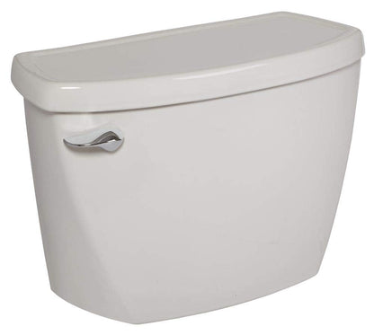 American Standard Pressure Assist 1.6 gpf/6.0 Lpf Left-Hand Trip Lever EverClean Tank
