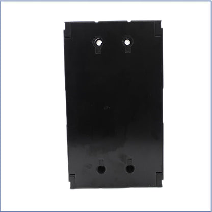 ELEMRO MCCB Molded Case Circuit Breaker, 230V-550V AC, 80A-630A, 36KA Breaking Capacity, 3-Pole, Thermal Magnetic Release (400A)