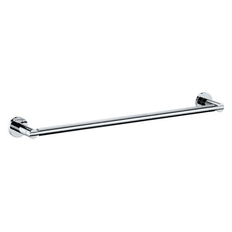 Gatco 4681 18" Channel Towel Bar, Chrome/Wall Mounted 18 Inch Towel Holder for Bathroom