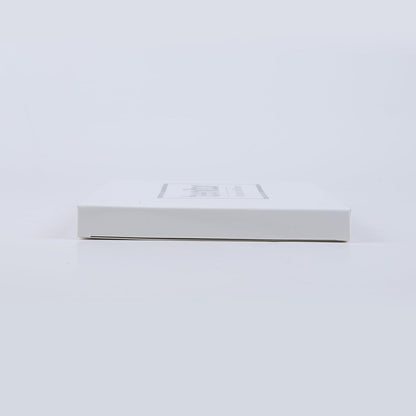 Teenitor Nail File Nail Buffer, 6 pcs Nail Files and Buffers for Natural Nails, Emery Boards for Nails, Nail Buffer and Shine Kit Nail Filer, Nail Buffer Block 100/180 Grit Nail Files Fingernail Files