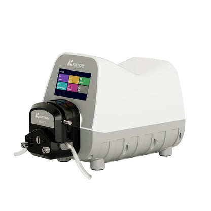 Kamoer UIP WIFI I intelligent high flow peristaltic pump stepper motor 100V-240VAC dosing pump 0.5-1500ml/min Supports variable speed operation