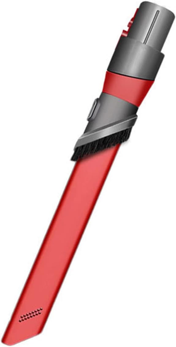 LICHIFIT Crevice Narrow Slot Nozzle Tool Head Brush | For Dyson V15 V12 V11 V10 V8 V7 Vacuum Cleaner Accessories