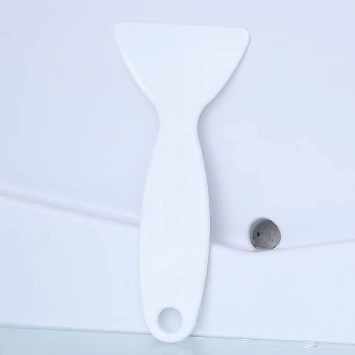 INOOMP 3pcs Plastic Refrigerator Freezer Scraper, Household Gadgets for Ice Removal and Multitools