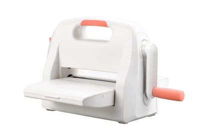 Bira 9 inch Adjustable Die Cutting & Embossing Machine Starter KIT, 9" Opening, Paper, Fabric and Other Materials (Starter Kit)