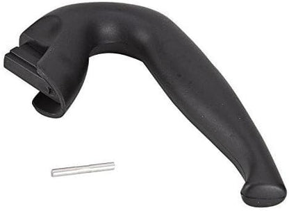 Bialetti Moka Express Handle (Black, 9 or 12 Cup) - 12x2x19 cm