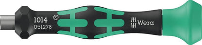 Wera Tool-Check Modular Micro Set - 21 Precision Tools for Versatile Use
