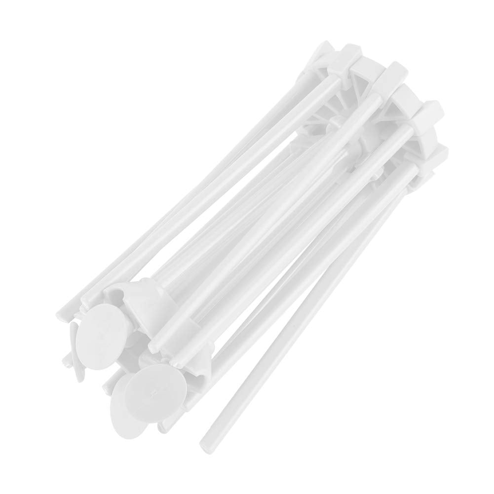 Foldable Pasta Drying Rack Noodle Stand Pasta Drying Rack Noodle Dryer Household Spaghetti Dryer Stand Spaghetti Machine for Home Kitchen Tool(white)