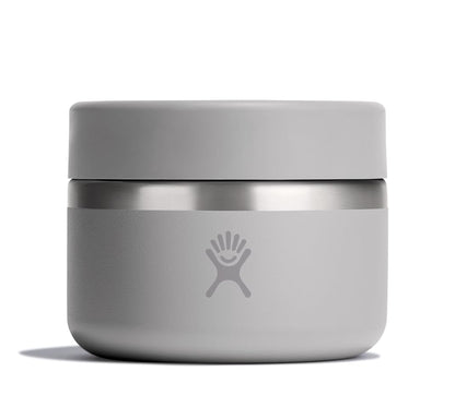 Hydro Flask 12 oz. Insulated Food Jar - Stainless Steel with Leak Proof Cap , Birch