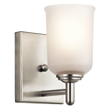 Kichler 45572CH One Light Wall Sconce