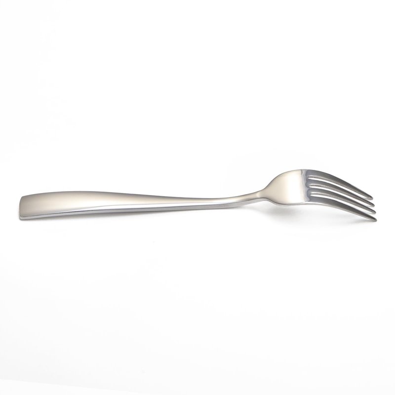 8-Piece Salad Forks Set, Food Grade Stainless Steel Silverware Dinner Fork, Flatware Forks Use for Home, Kitchen, Restaurant, Dishwasher safe - 7 Inches