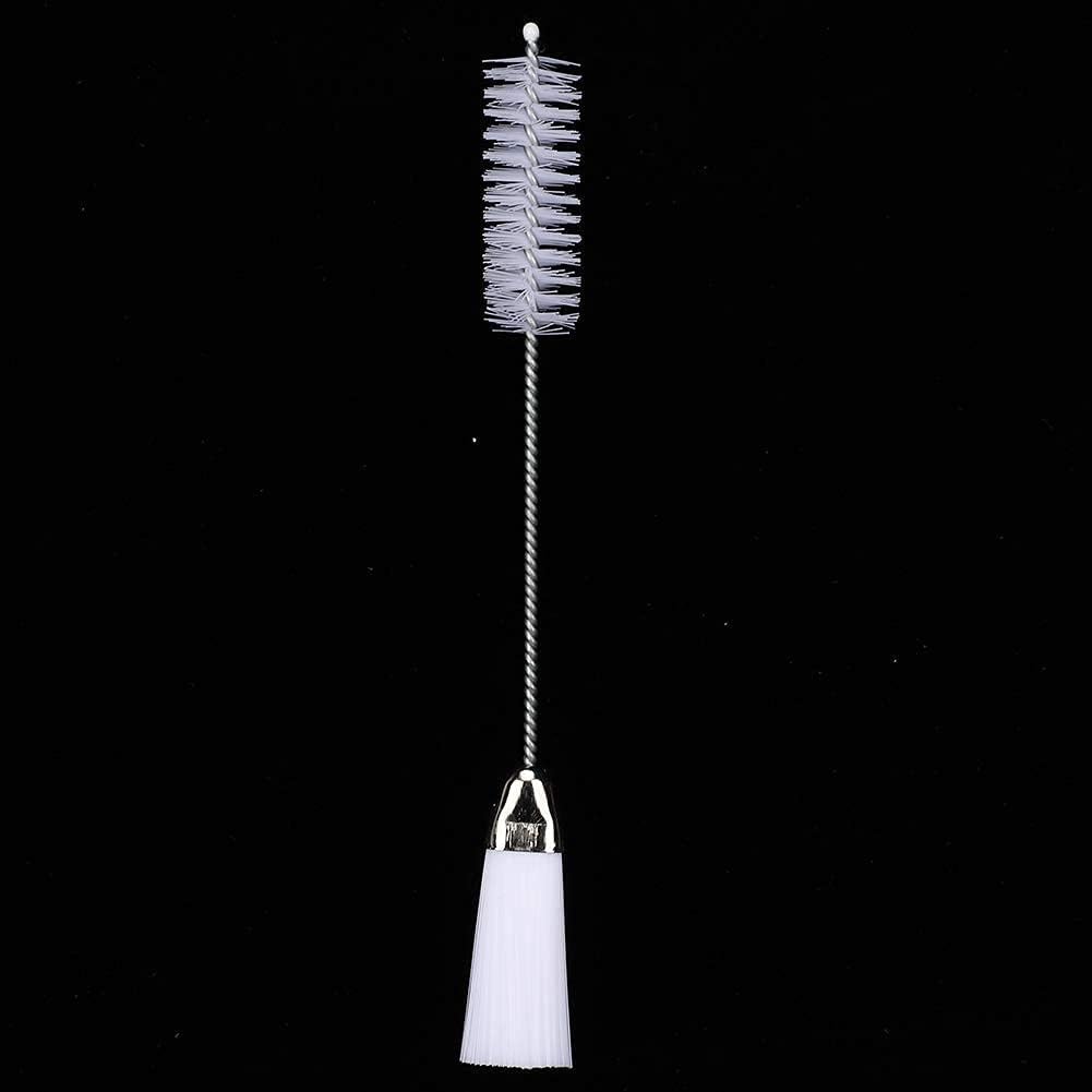 10pcs Nylon Tube Brushes Set, Double Ended Cleaning Brush for Sewing Machine, Dust Removal Tool for Home, Automobile,