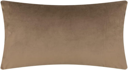 14x24 Inch 1 JWH Velvet Pillow Covers Decorative Line Throw Pillow Case Lumbar Pillowcase Soft Cushion Cover for Bed