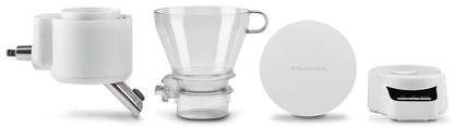 KitchenAid Sifter with Scale Attachment - KSMSFTA