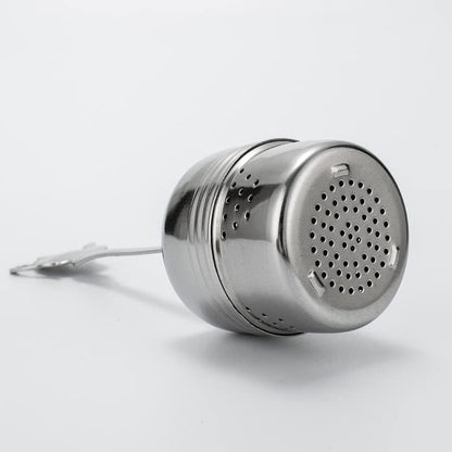 Leden Tea Infuser, Stainless Steel Tea Strainer & Steeper for Loose Tea, Cute Teapot Shaped Filter for Mug, 1 Pack