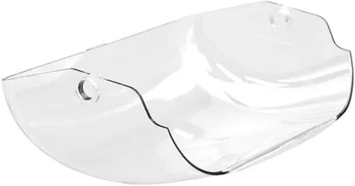 Refrigerator Dairy Bin Cover Replacement 240337712 for 240337703 240337704 240337707 240337708 240337711 Compatible