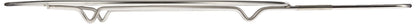 Cuisinart Mesh Splatter Screen Guard, 13.5", Silver