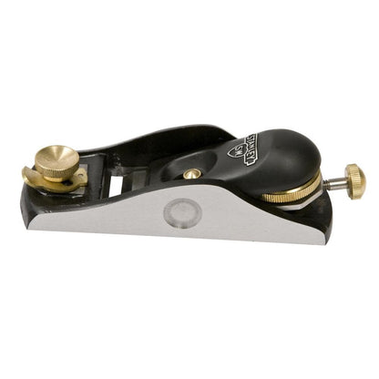 STANLEY Hand Planer, Low Angle, No. 60-1/2 (12-139)