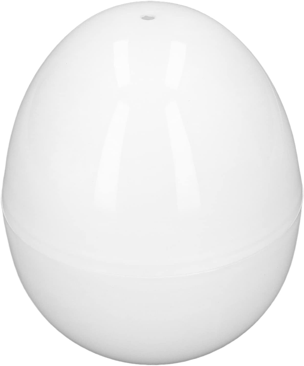 Hard Boiled Egg Cooker, 4 Eggs Capacity, Microwave Function Egg Boiler Cookware