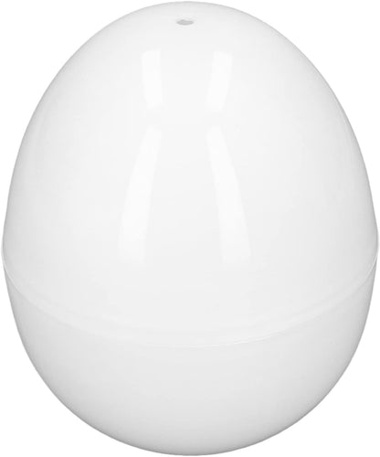 Hard Boiled Egg Cooker, 4 Eggs Capacity, Microwave Function Egg Boiler Cookware