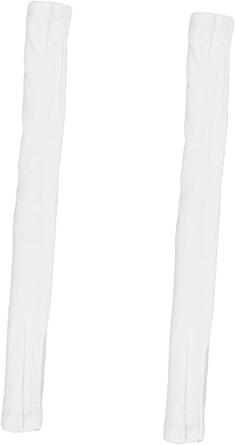 2pcs Microwave Handle Covers, Door Handle Protector Cloth Covers, Golden Velvet for Refrigerator and Dishwasher