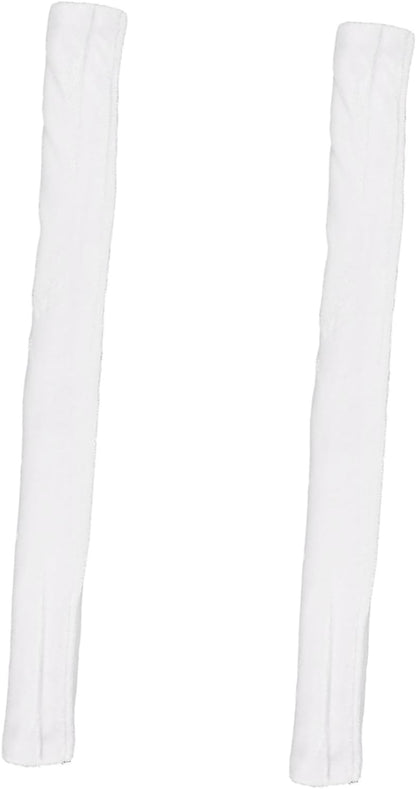 2pcs Microwave Handle Covers, Door Handle Protector Cloth Covers, Golden Velvet for Refrigerator and Dishwasher
