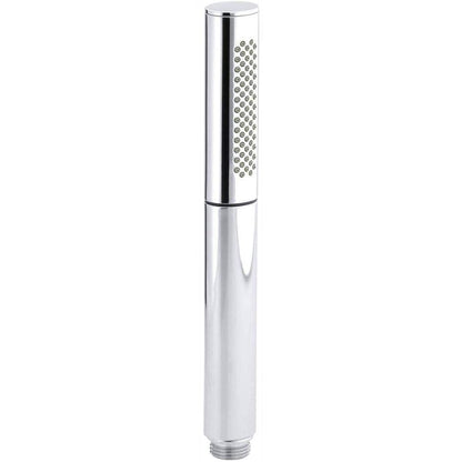 KOHLER 45415-A-CP Shift Multifunction 2-Way Ellipse Handshower with Metallic Handle, 2.0 GPM, Polished Chrome