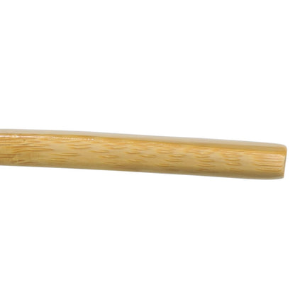Morikuru Bamboo Rice Paddle 7.87 in (200mm), Japanese Bamboo Shamoji, Lightweight Rice Scoop, Made in Japan