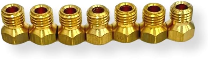 Summit Appliance KIT LP S2 Conversion Kit for Select Summit Natural Gas Ranges and Cooktops into LP Gas