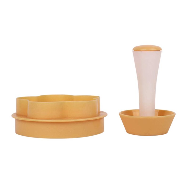 XANHOY Pastry Stamper Tart For Shell Mold Cutter Flower Round Dough Cookie Muff Baking Moulder Set