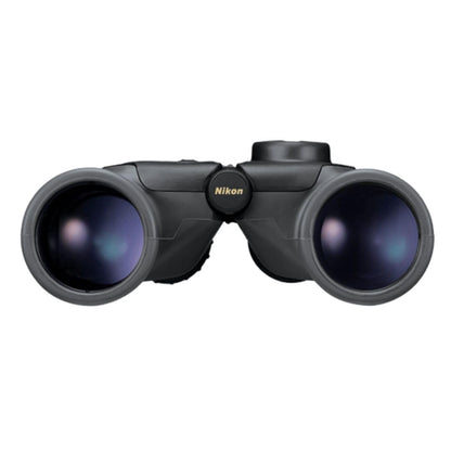 Nikon 7x50 OceanPro CF WP Fog-Proof Global Compass Marine Binocular with Polycarbonate Body and Central Focus for Optimal Brightness (Black)