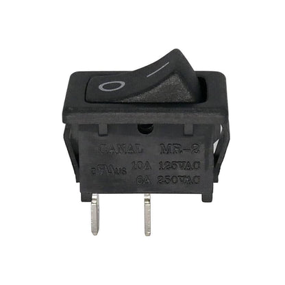 Replacement Vacuum Switch for Oreck Buster B Handheld Vacuum, Compatible Rocker On Off Switch