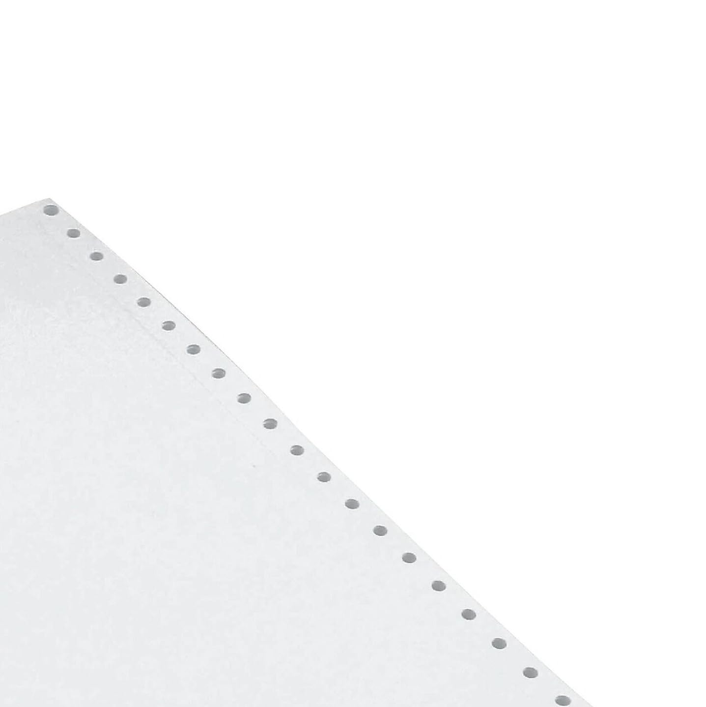 Staples 9.5" x 11" Carbonless Paper, 15 lbs., 100 Brightness, 1650/Carton