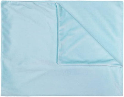 20 54 Inches Cozy YANHOMY Blue Body Pillow Cover Ultra Soft Body Pillow Pillowcase Long Pillow Case Cover X with Hidden