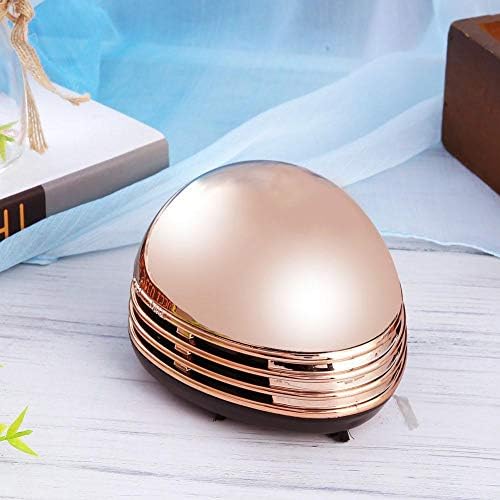 Cute Portable Cartoon Mini Desktop Vacuum Cleaner, Animal Shaped Mini Table Dust Cleaner