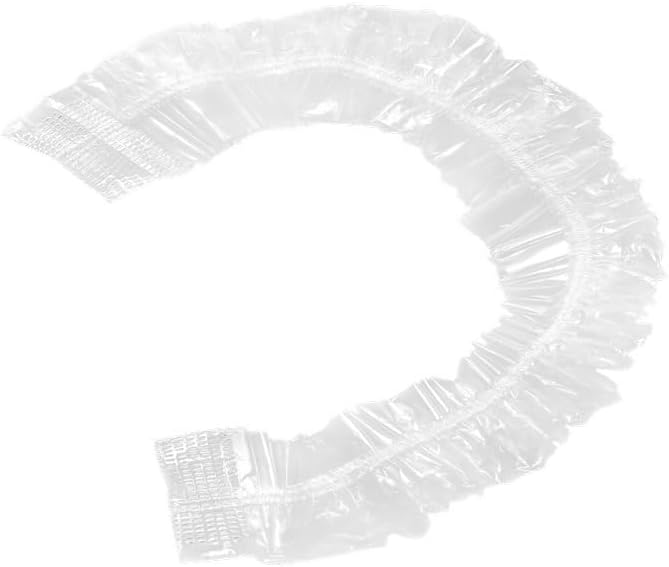10Pcs White Thickened Disposable Dust Cover, Universal Kitchen Appliance Protective Cover for Household Use