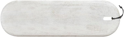 Santa Barbara Design Studio Cutting Boards - Large Charcuterie Paddle Board and Serving Trays