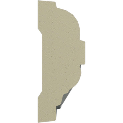Ekena Millwork PML02X01EM-CASE-12 Emery (12-Pack) Panel Moulding, 2 1/8"H x 7/8"P x 94 1/2"L, Primed