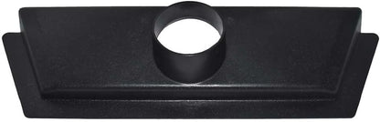 Big Horn 11115 24-Inch Floor Sweep with 4-Inch Port