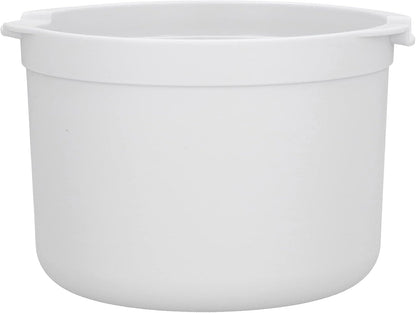 Household Microwave Oven Rice Cooker - 2-Layer High Temperature Resistant Steam Pot Rice Steamer