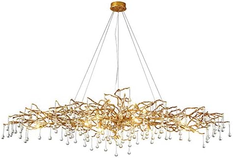 20pcs 3inch LONGWIN Crystal Teardrop Chandelier Pendant Parts Wedding Party Christmas Tree Decorations Ornaments