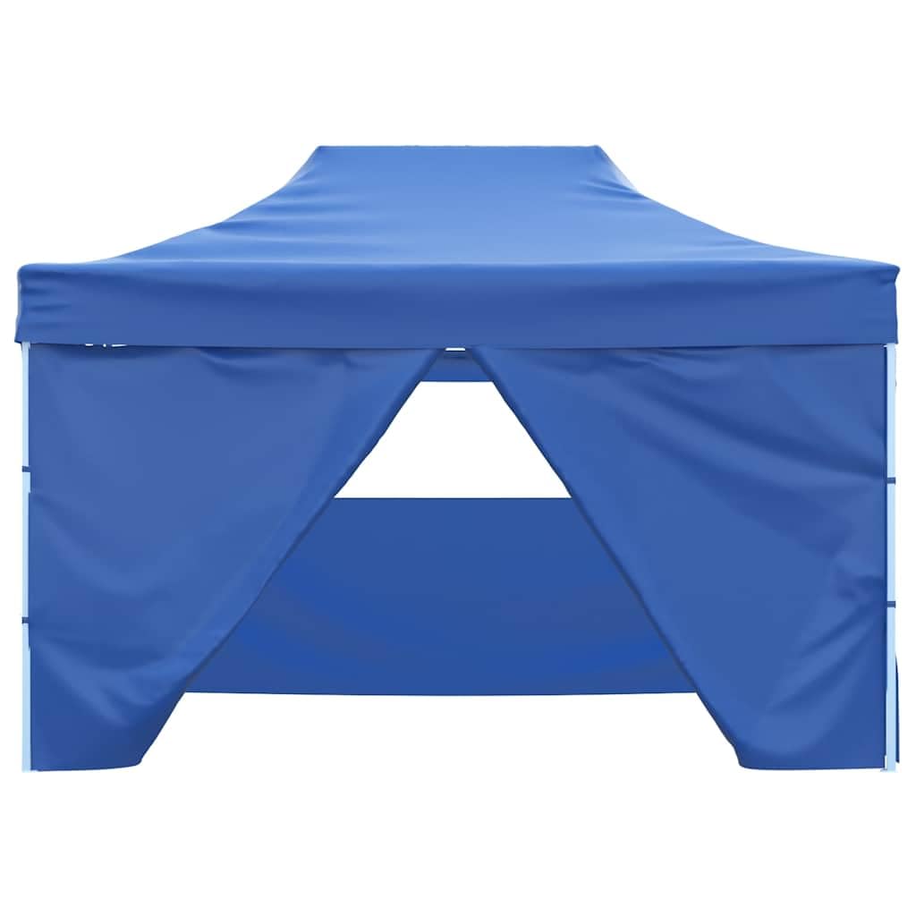 Xhnifbn 10x13 ft Outdoor Canopy Tent, 600D Oxford with PVC, Steel Frame, Removable Sidewalls, Water-Repellent for Parties, Camping, Garden