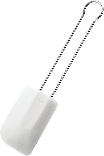 Rosle Stainless Steel & Silicone Flexible Spatula, 12-Inch