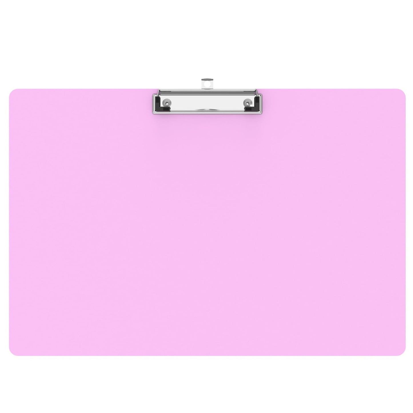 Macroclo Extra Large 11x17 Clipboards, Plastic Pink Drawing Boards, Horizontal Clip Board, Landscape Layout. Suitable for Watercolor, Sketching, Painting. Art & Drafting Supply