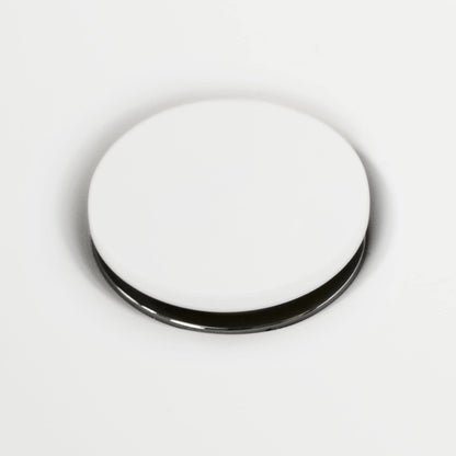 Signature Hardware 483535 Sheba 66" Acrylic Soaking Slipper Freestanding Tub with Integrated Drain and Overflow