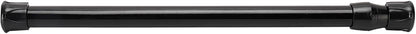 Shelves(25-40 Adjustable Size Window Curtain Rail Telescopic Spring Tension Rod For Blackout Curtain Rod Shoe Rack