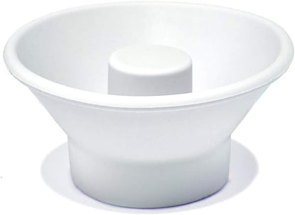 Able Heat Lid for Chemex - USA Made (White)